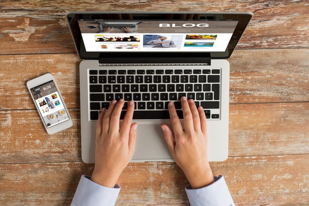 Blogging in 2025 3 Blogging in 2025