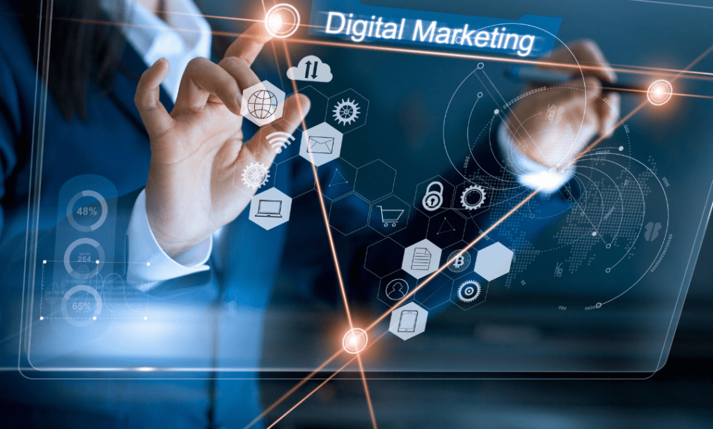 Creative Online Marketing