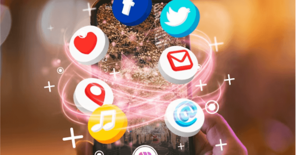 Marketing Apps and Services