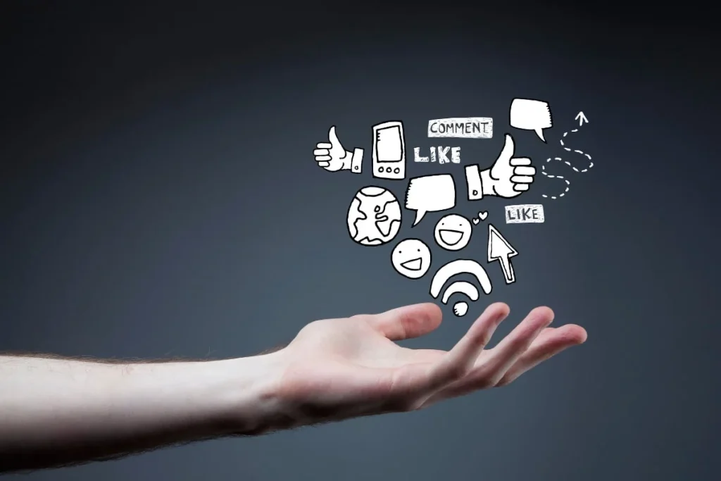 Social Media Content Creation in Nepal