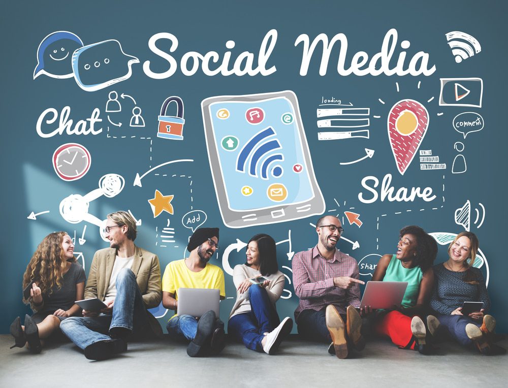 Social Media Outreach in Nepal