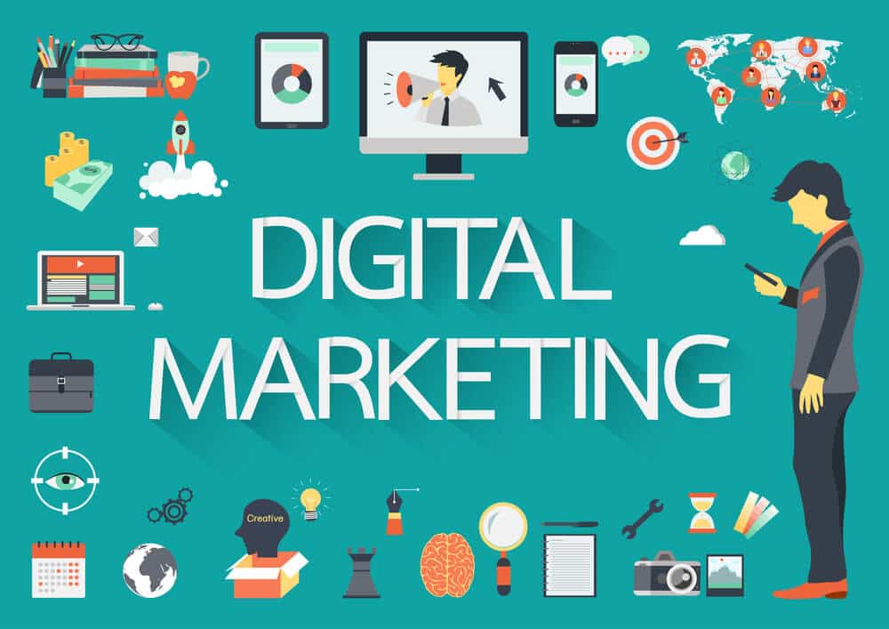Digital Marketing Services in Nepal