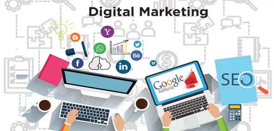 Best Digital Marketing Agency in Nepal