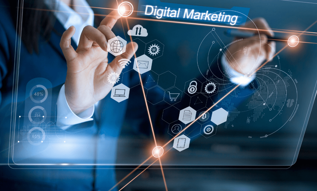 Creative Online Marketing