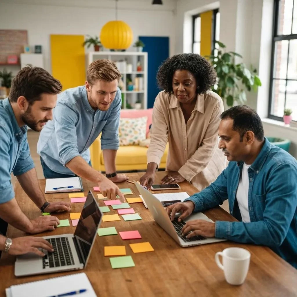 Marketing and Management