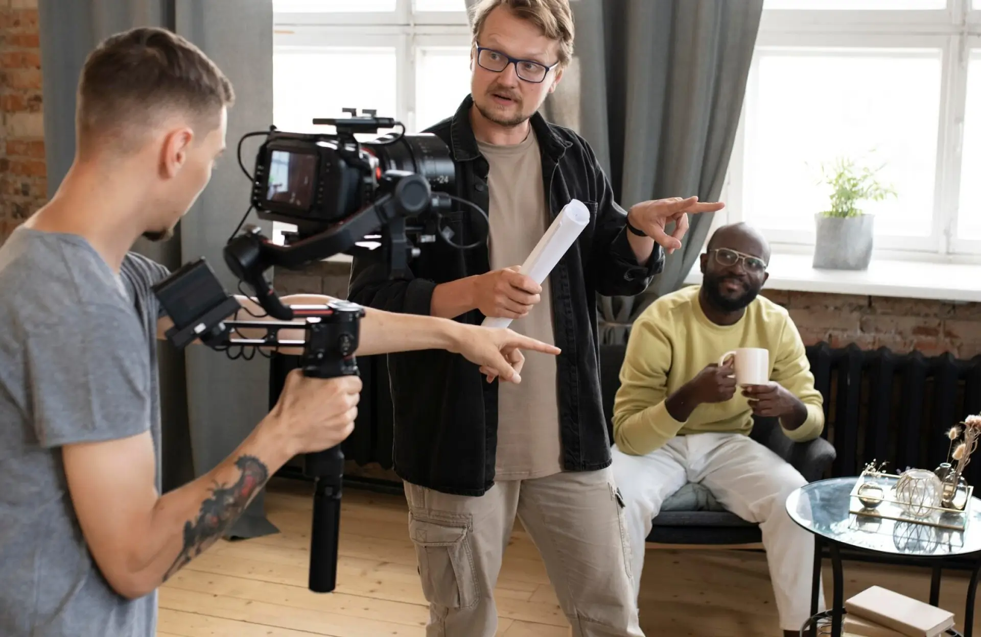 Video Animation Company in Nepal